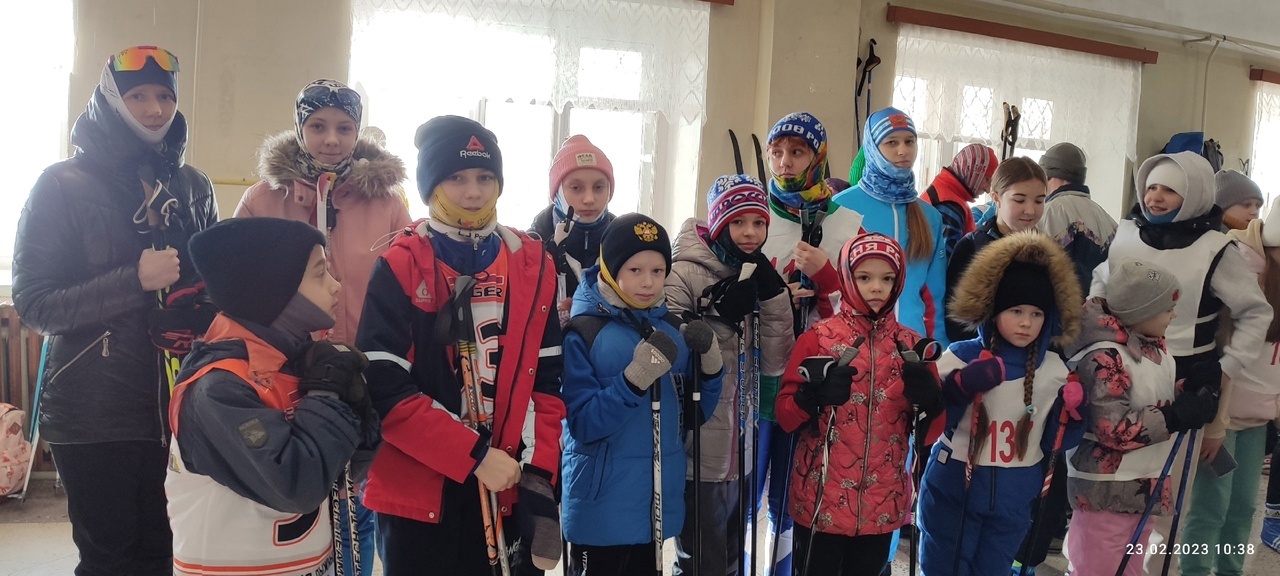 Гонка памяти четырежды Мастера спорта СССР Туманова Леонида Семеновича.