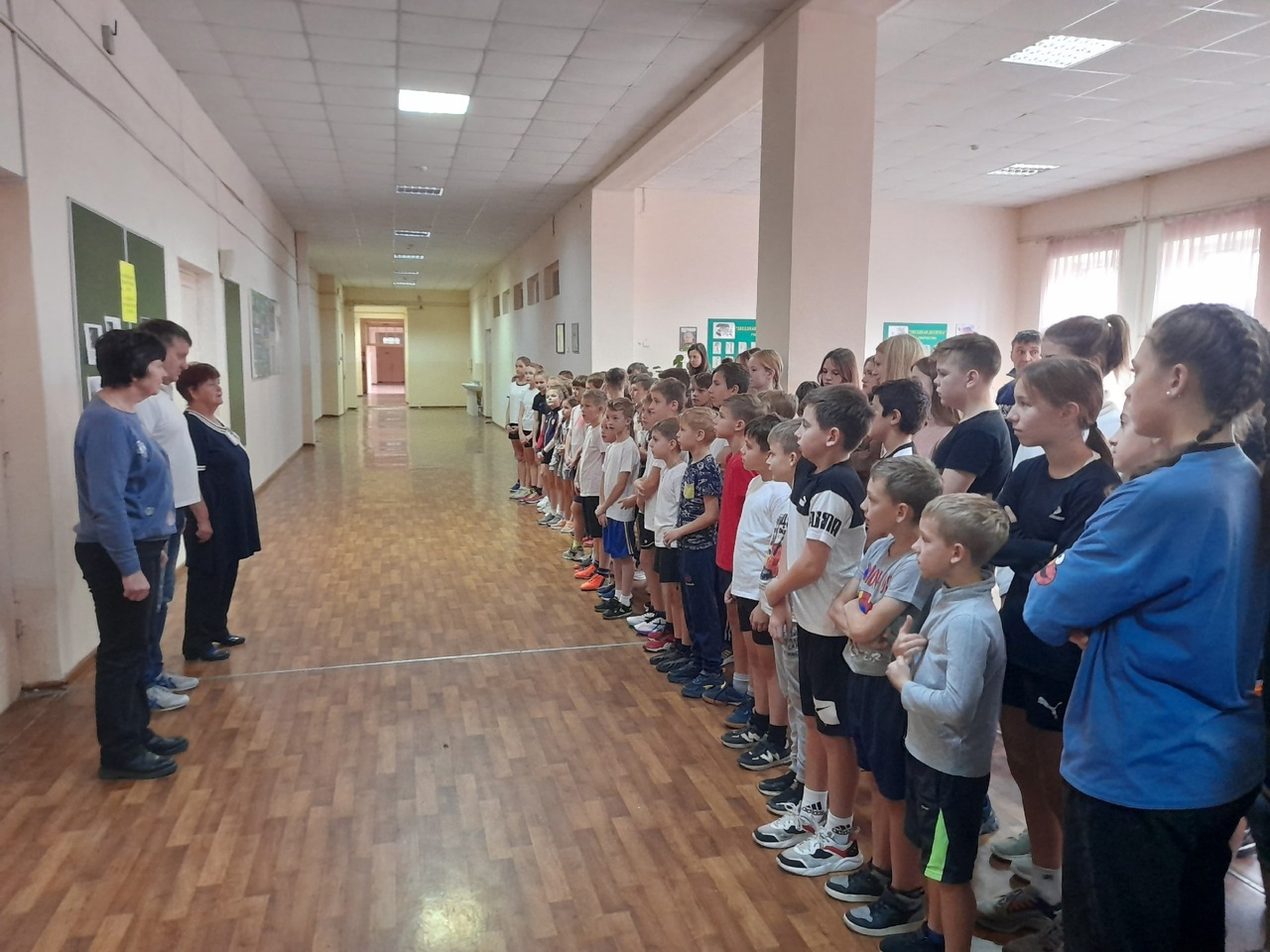 Легкоатлетическое двоеборье памяти В.А.Кухарцева.