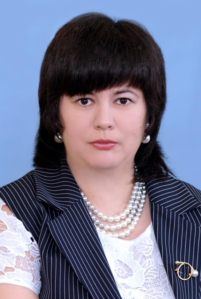 Серина Вера Игоревна.