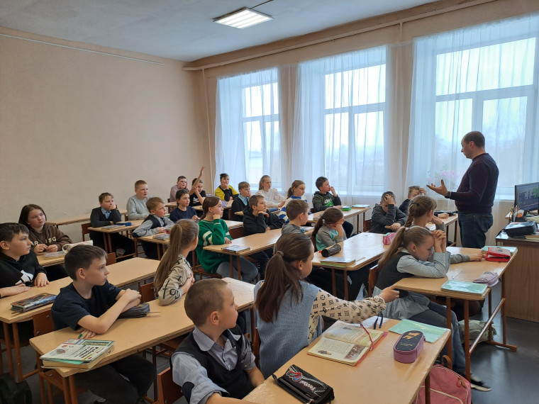 Встреча с врачом-наркологом Крюковым И.В..