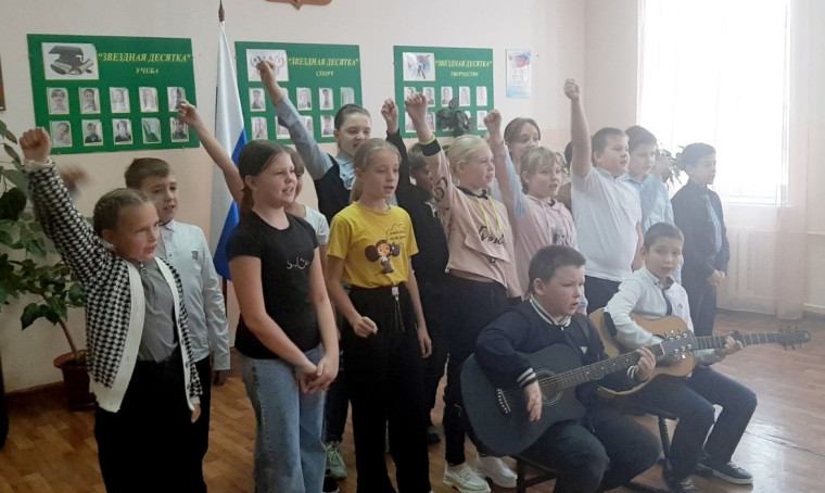 Фестиваль патриотической песни «О Родине, о доблести, о славе».