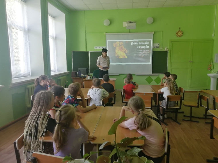 Мероприятие «Светлая память: встреча с историей».