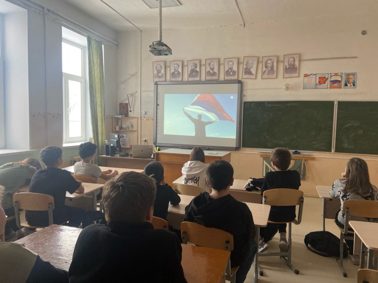 Кинолекторий "ДНК России".