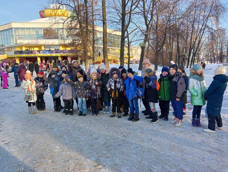 На премьере грандиозного проекта «Эпохи».