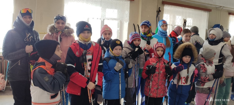 Гонка памяти четырежды Мастера спорта СССР Туманова Леонида Семеновича.