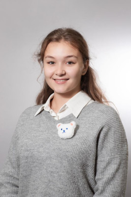 Конькова Полина Сергеевна Конькова Полина Сергеевна
